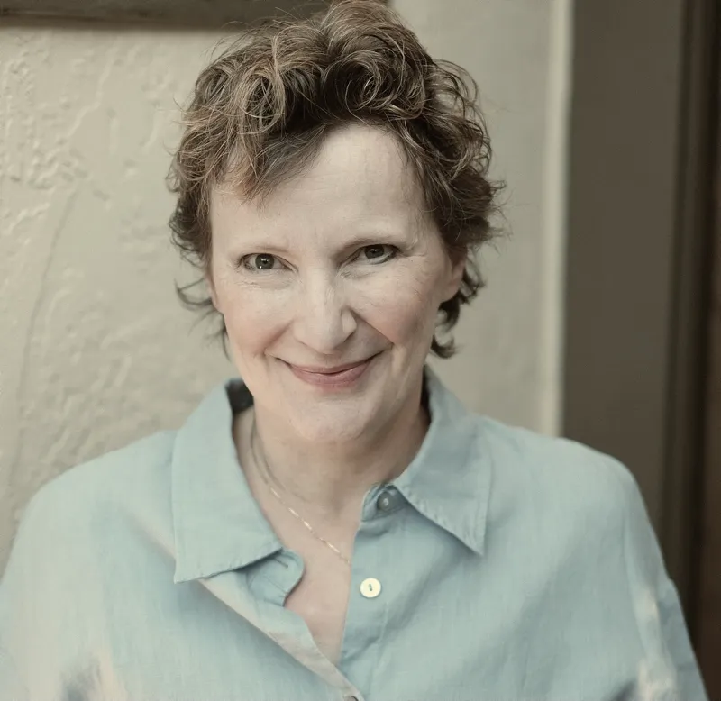 Portrait of Daniela Penati